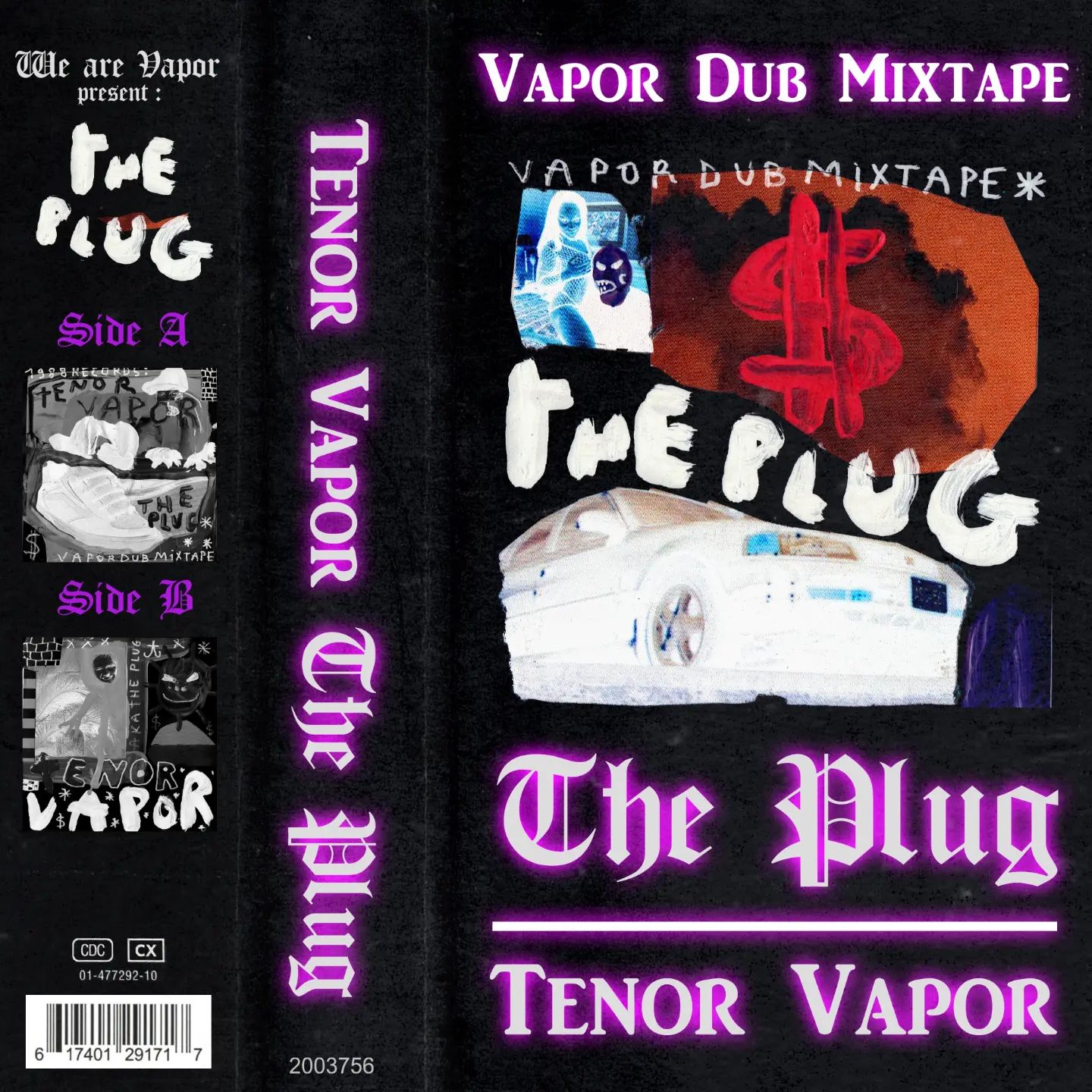 Today 4.20pm
New Vapor Dub Mixtape by @tenorvapor
Link in bio

#wearevapor